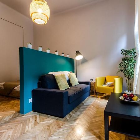 בודפשט Basil Apartment מראה חיצוני תמונה