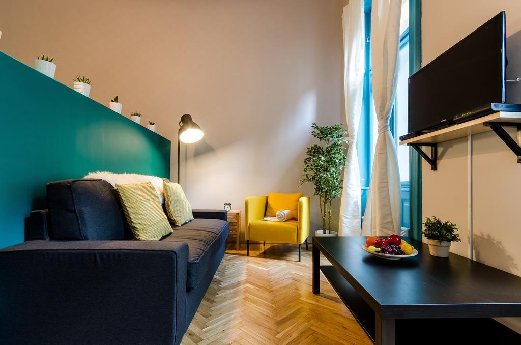 בודפשט Basil Apartment מראה חיצוני תמונה