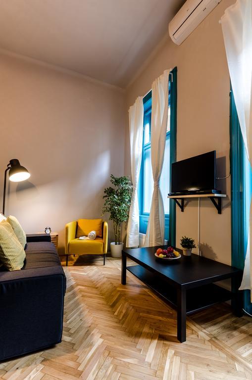 בודפשט Basil Apartment מראה חיצוני תמונה