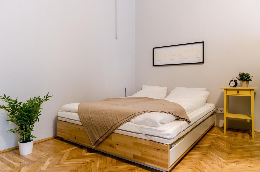 בודפשט Basil Apartment מראה חיצוני תמונה