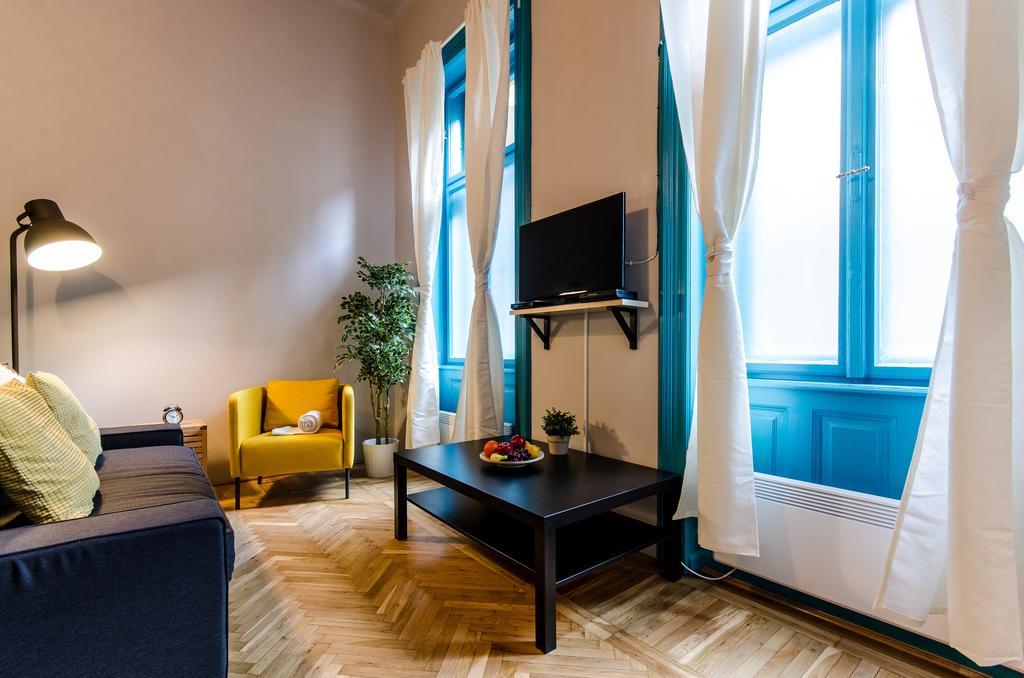 בודפשט Basil Apartment מראה חיצוני תמונה