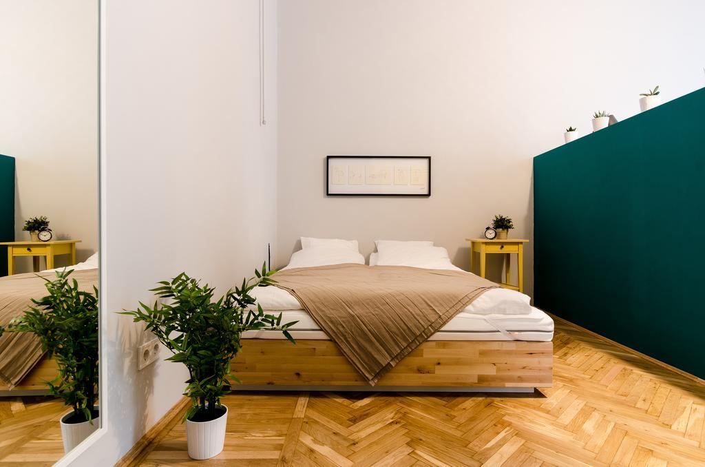 בודפשט Basil Apartment מראה חיצוני תמונה