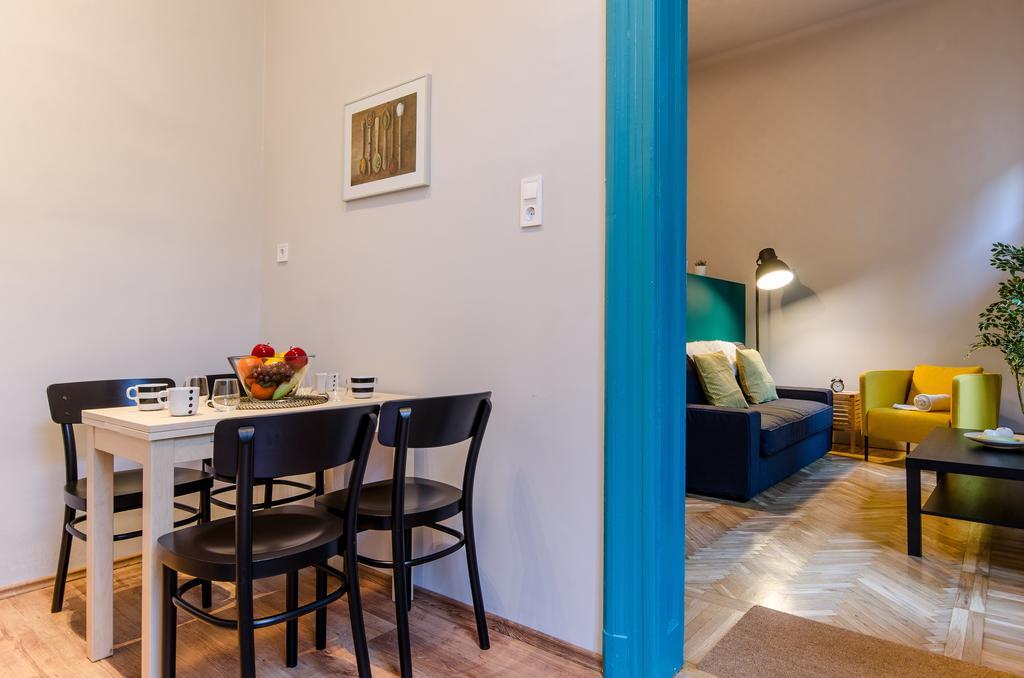 בודפשט Basil Apartment מראה חיצוני תמונה