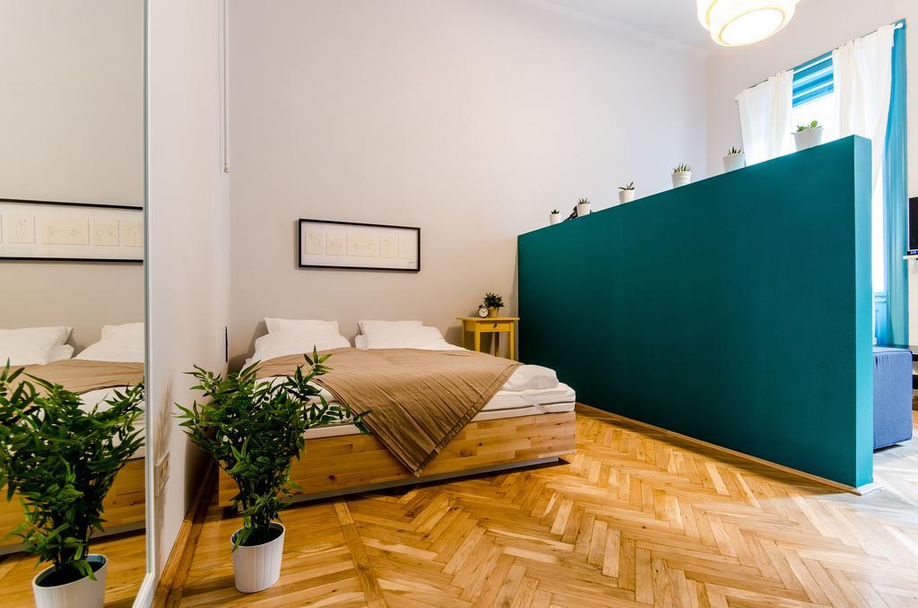 בודפשט Basil Apartment מראה חיצוני תמונה