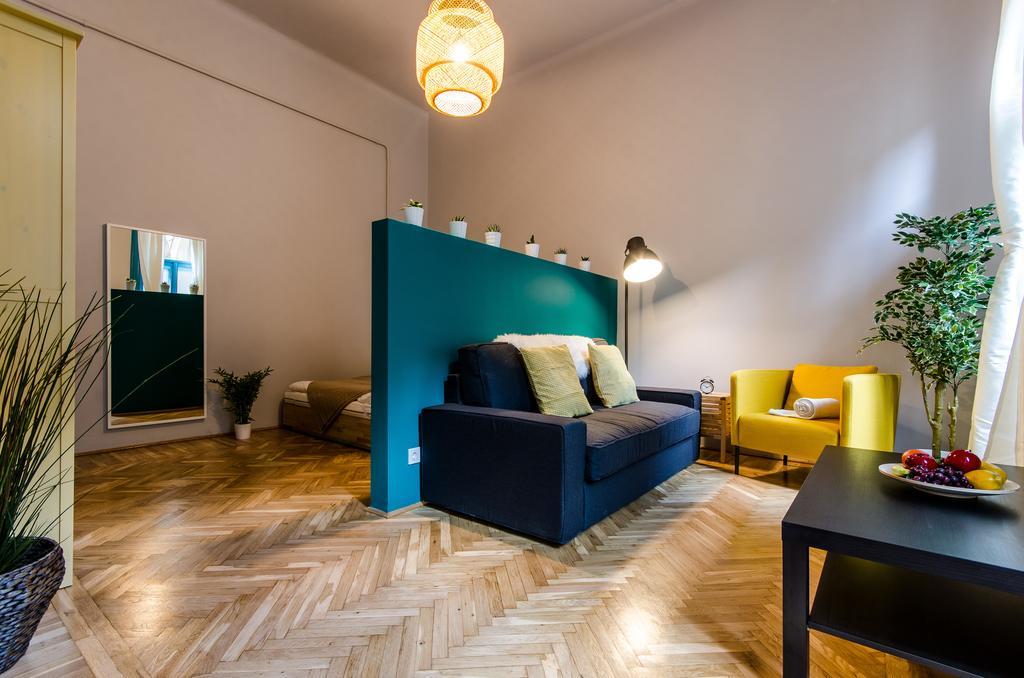 בודפשט Basil Apartment מראה חיצוני תמונה