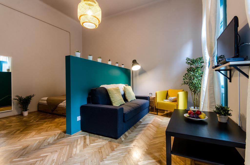 בודפשט Basil Apartment מראה חיצוני תמונה