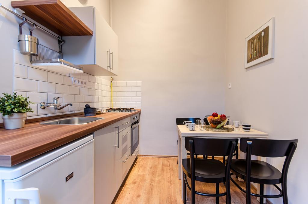 בודפשט Basil Apartment מראה חיצוני תמונה
